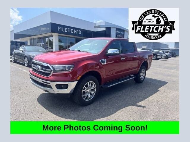 2020 FORD Ranger