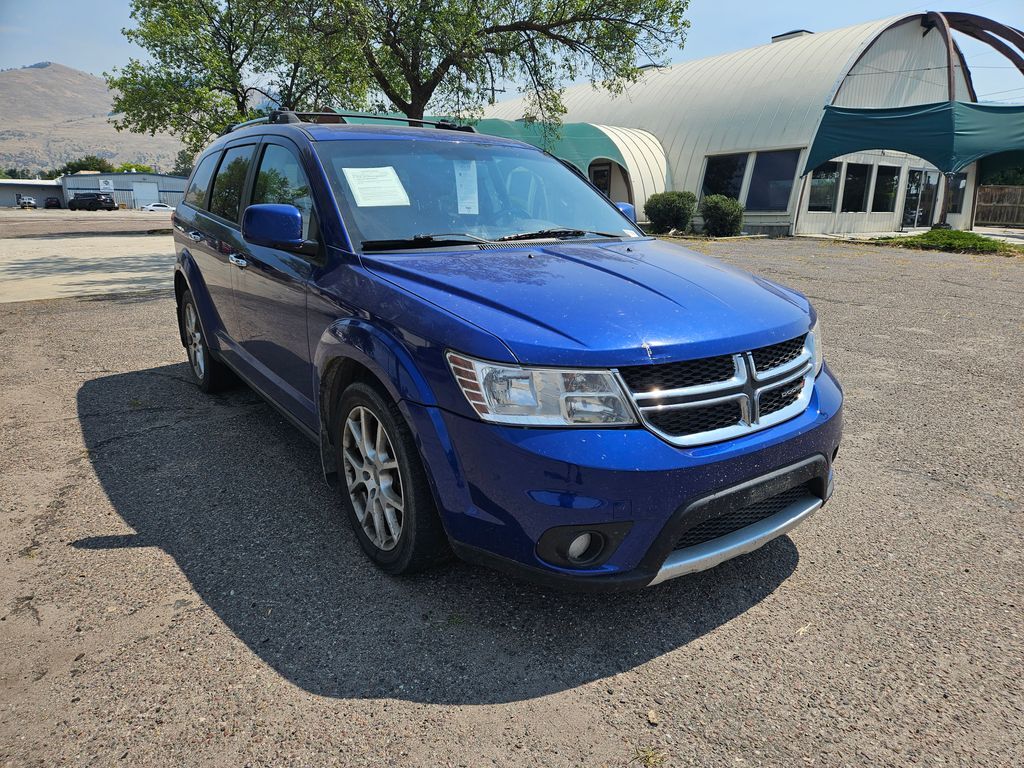 2012 DODGE Journey