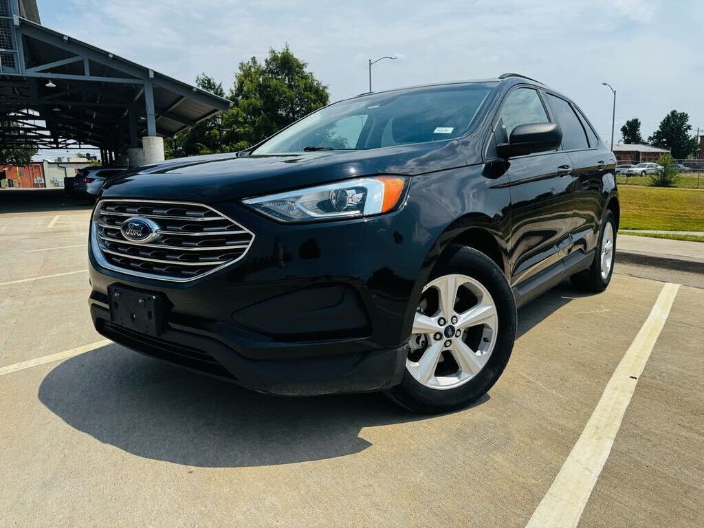 2020 FORD Edge
