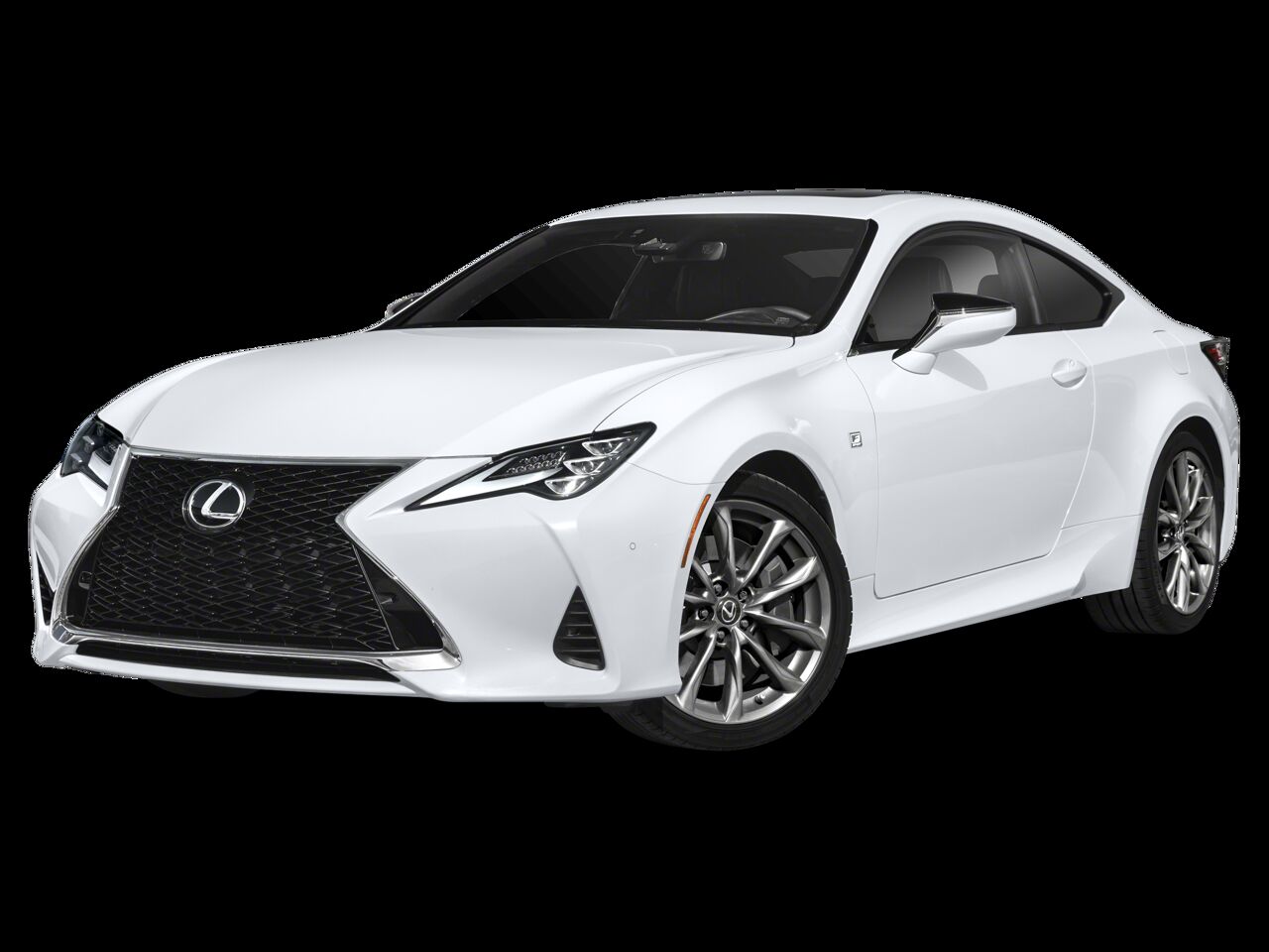 2019 LEXUS RC