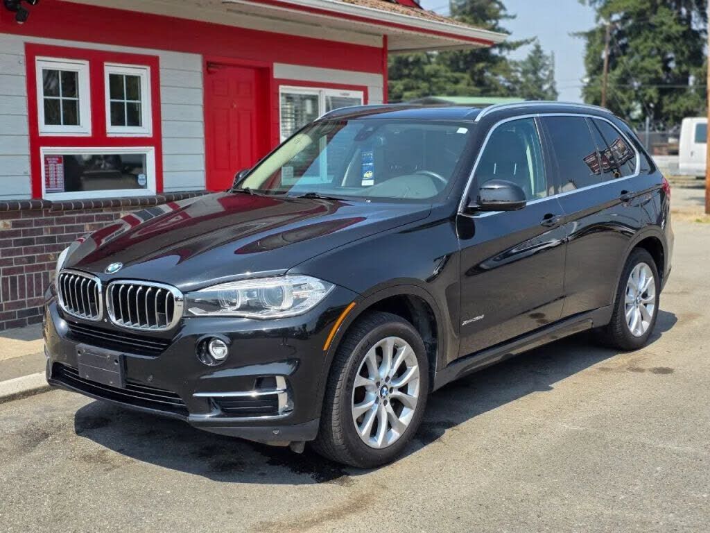 2014 BMW X5