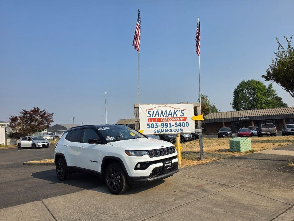 2026 JEEP Compass
