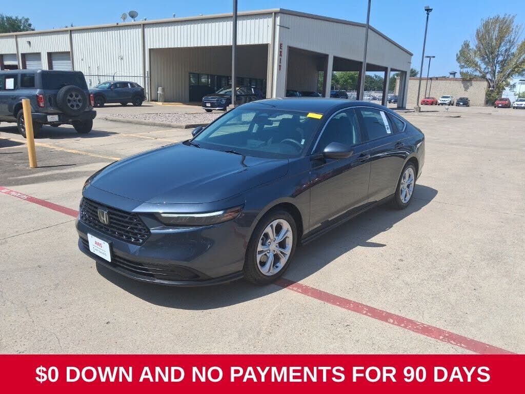 2025 HONDA Accord