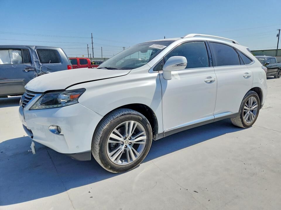 2015 LEXUS RX