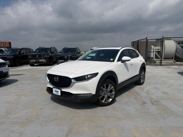 2025 MAZDA CX-30