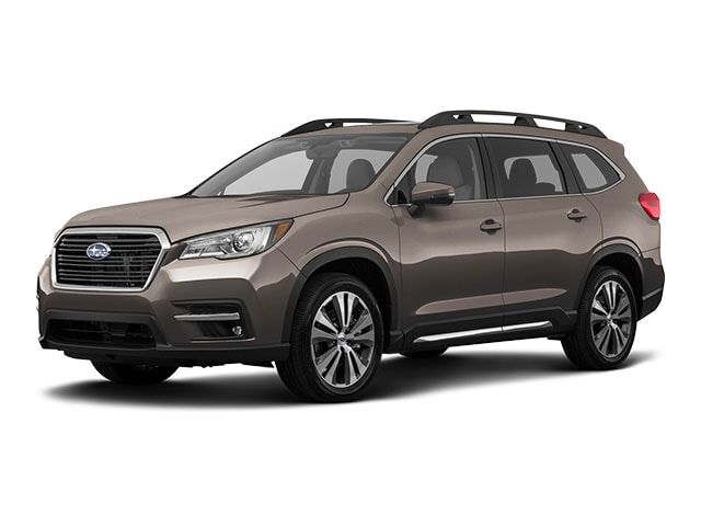 2021 SUBARU Ascent
