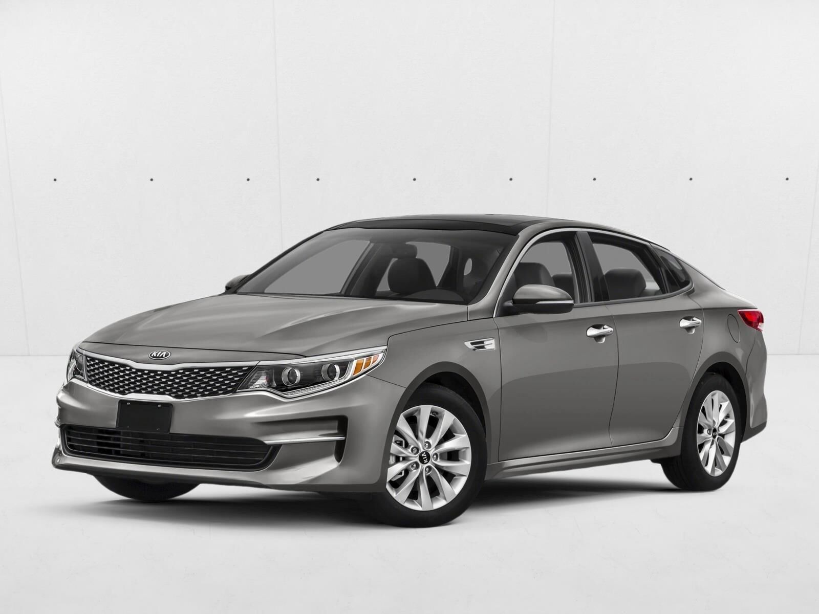 2017 KIA Optima
