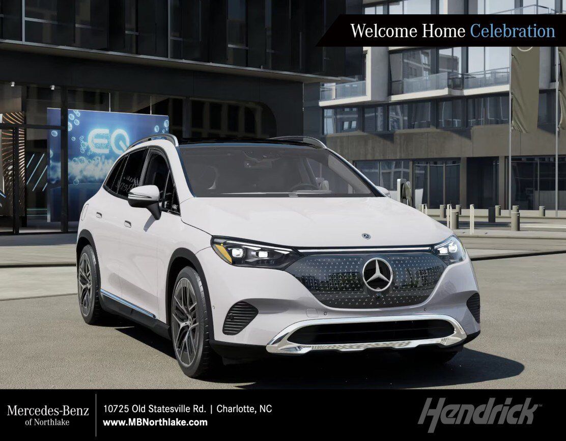 2027 MERCEDES-BENZ EQE-Class SUV