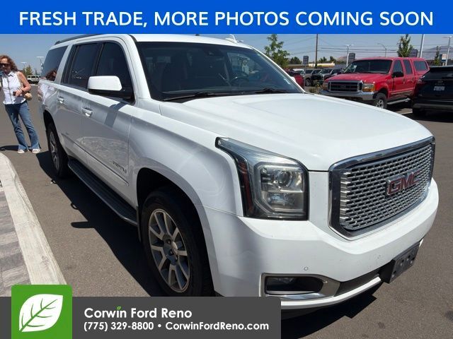 2016 GMC Yukon XL