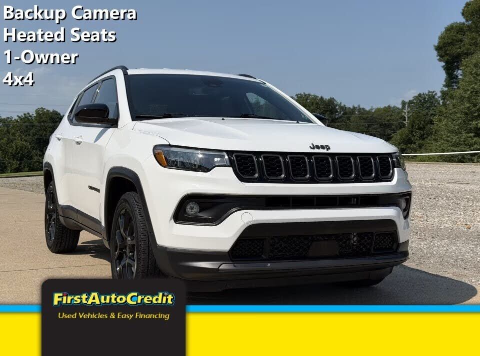 2025 JEEP Compass