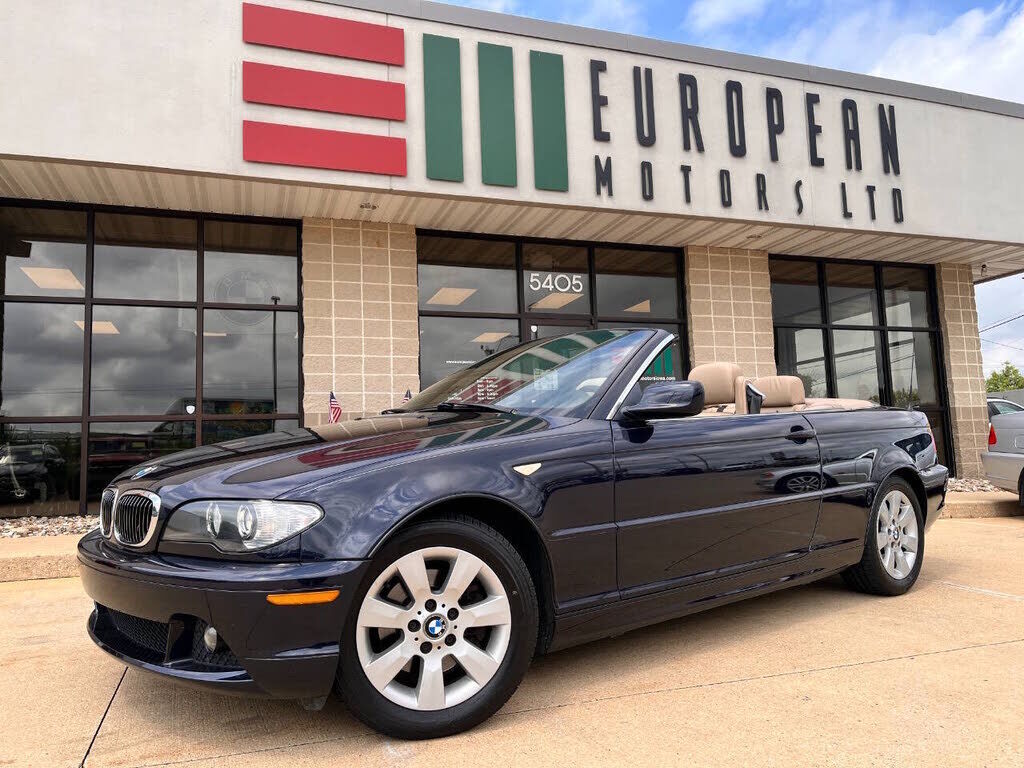 2006 BMW 3 Series