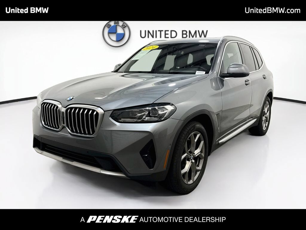2024 BMW X3