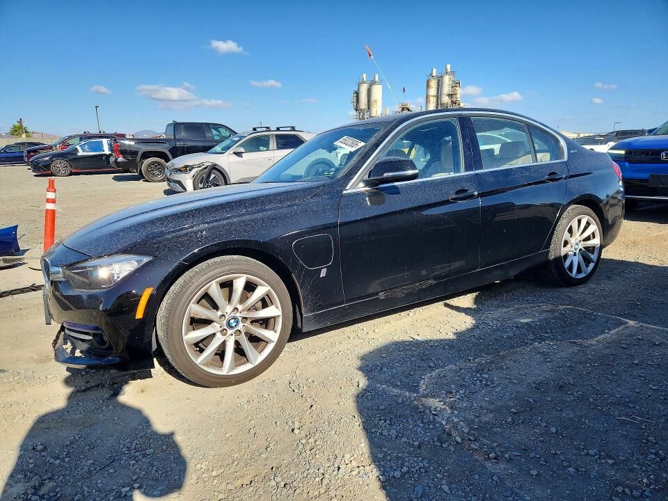 2017 BMW 3 Series