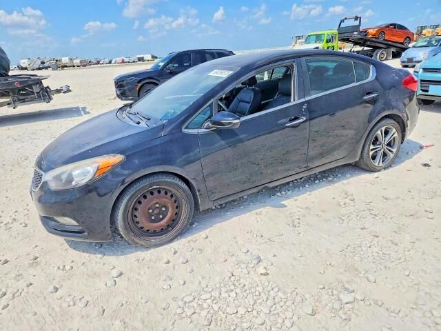 2016 KIA Forte