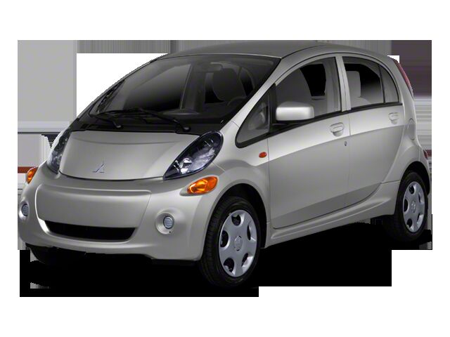 2012 MITSUBISHI i-MiEV