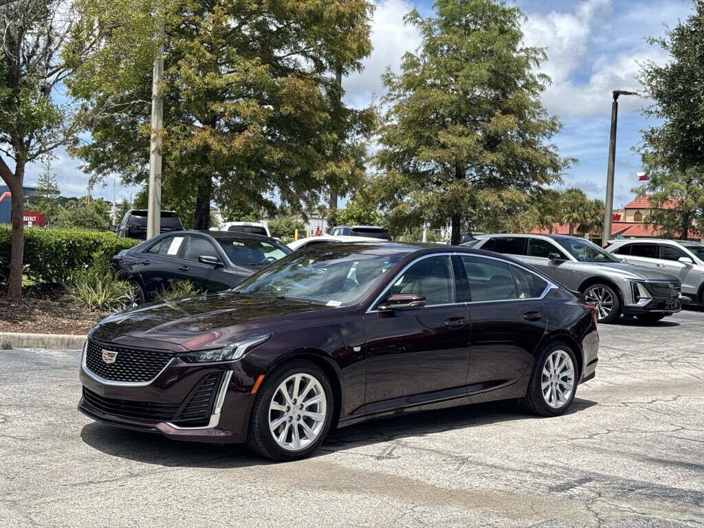 2022 CADILLAC CT5