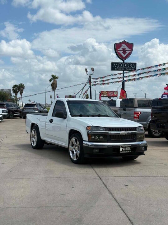 2006 CHEVROLET Colorado