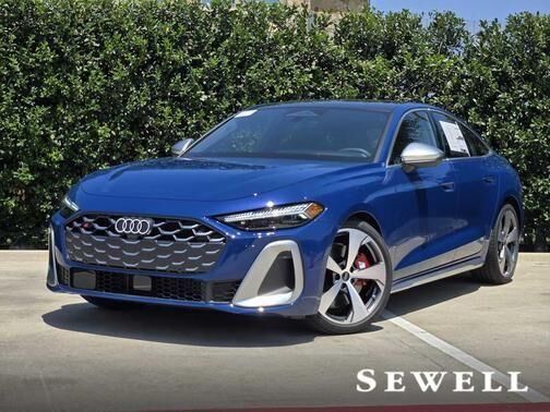 2026 AUDI S5