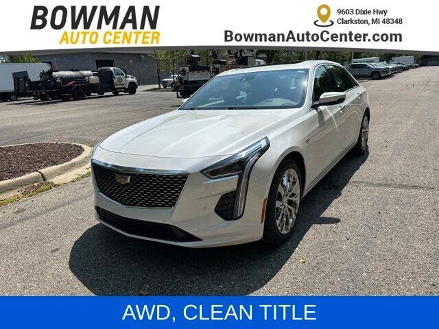 2019 CADILLAC CT6
