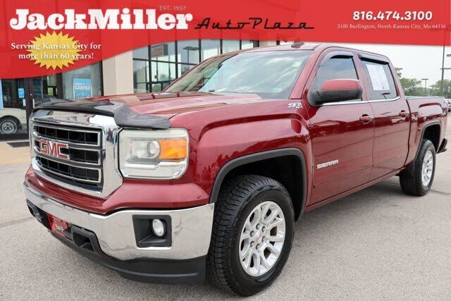 2015 GMC Sierra