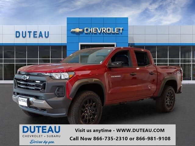 2026 CHEVROLET Colorado