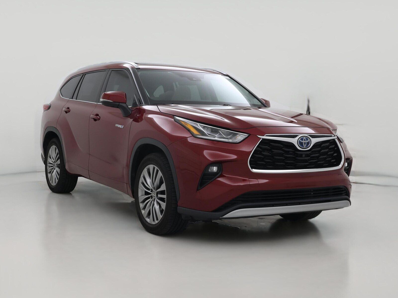 2021 TOYOTA Highlander