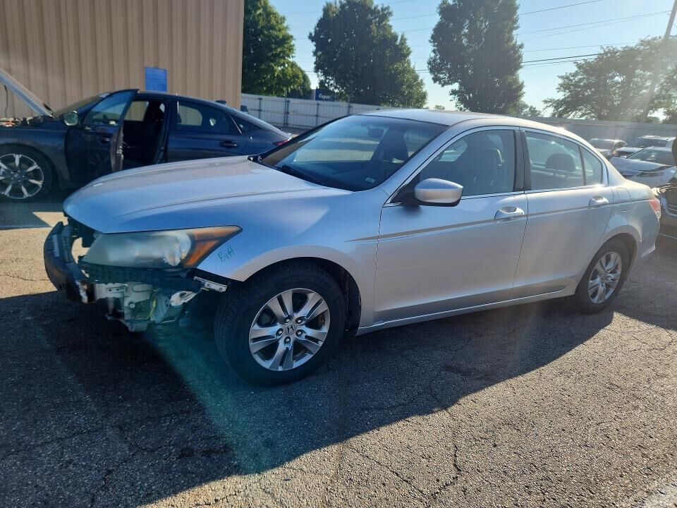 2012 HONDA Accord