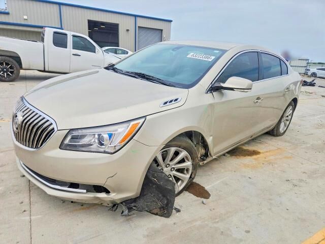 2014 BUICK LaCrosse