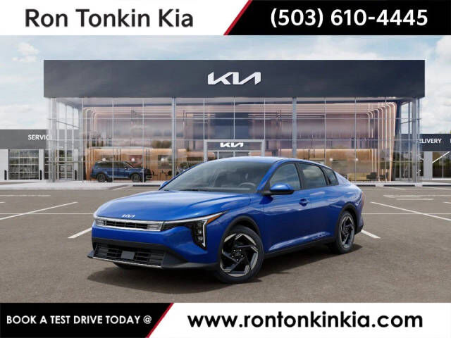 2026 KIA K4