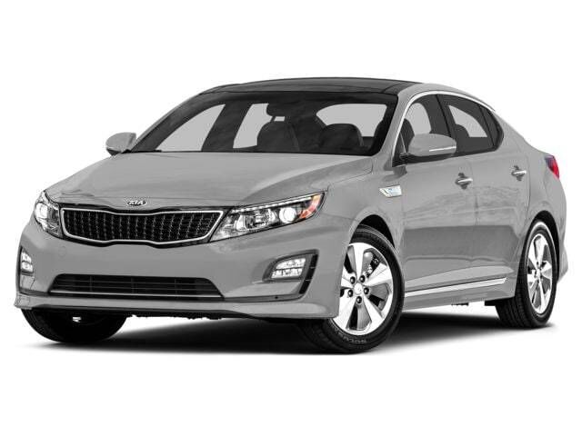 2014 KIA Optima