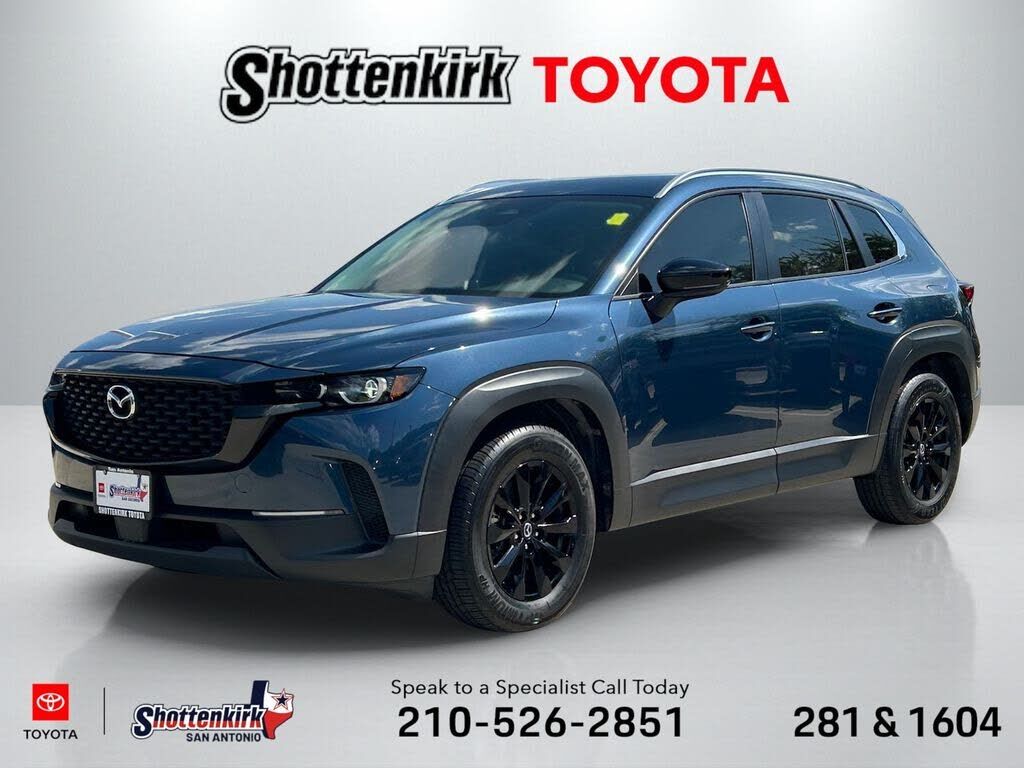 2025 MAZDA CX-50