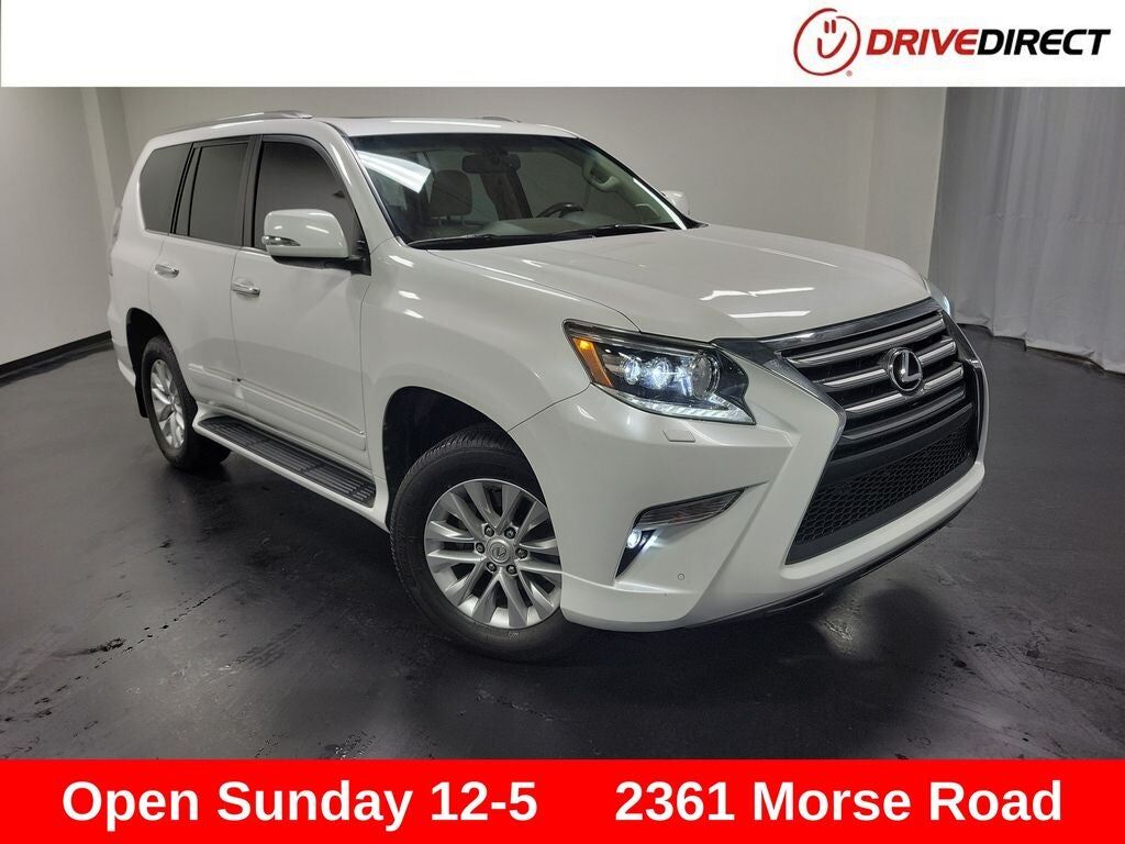 2019 LEXUS GX