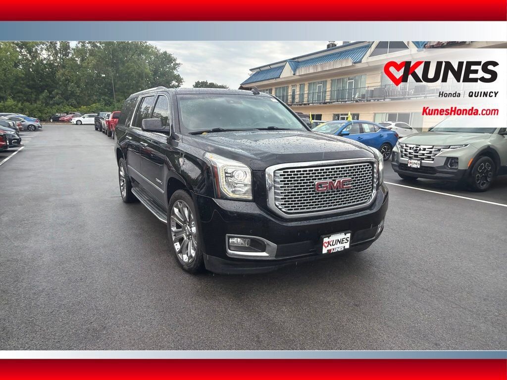 2015 GMC Yukon XL