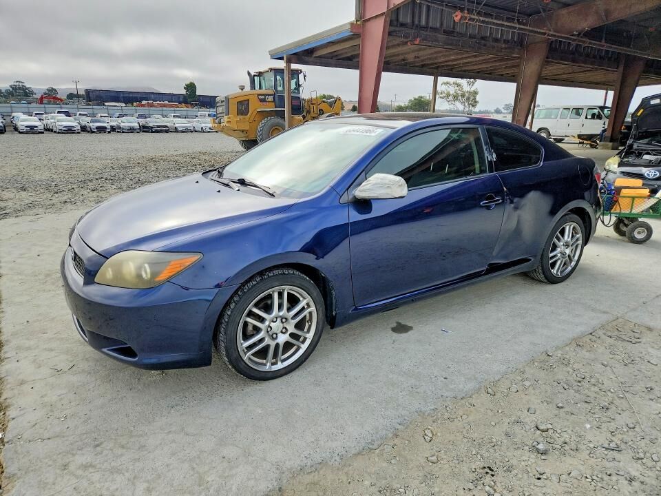 2008 TOYOTA SCION