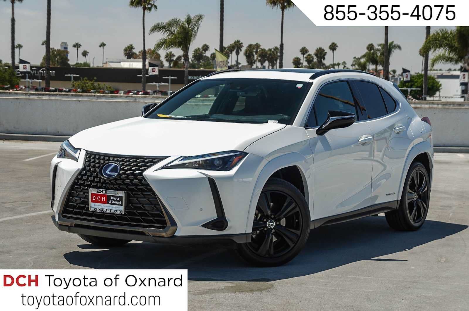 2021 LEXUS UX