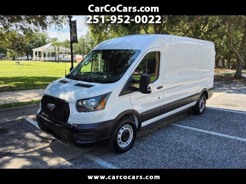 2021 FORD Transit
