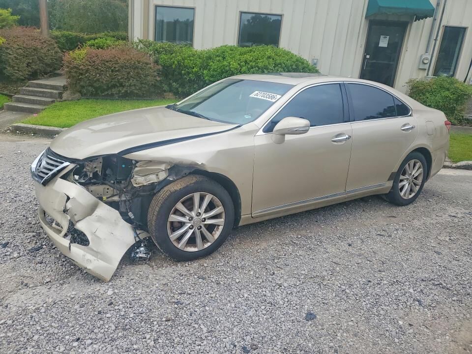 2010 LEXUS ES