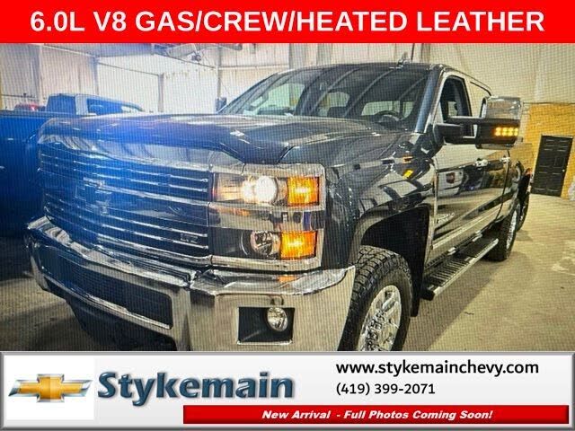 2017 CHEVROLET Silverado