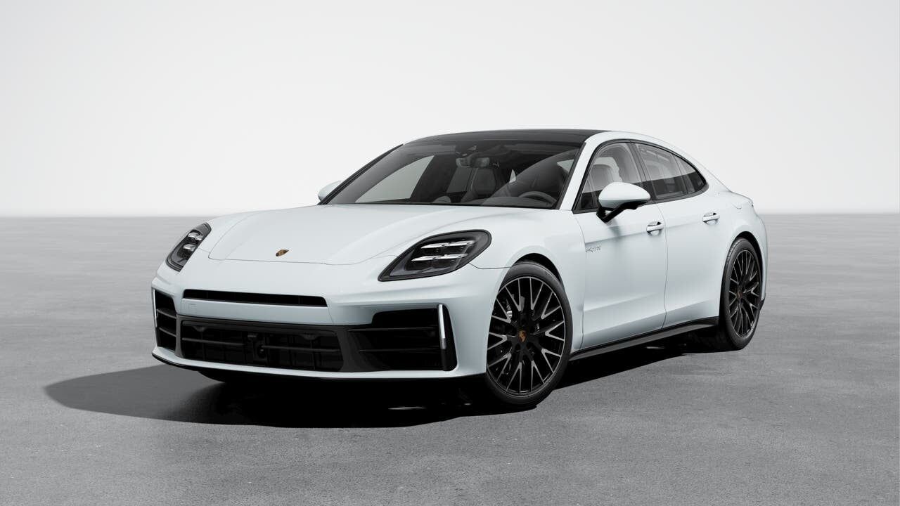 2026 PORSCHE Panamera