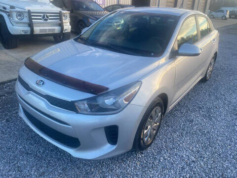 2018 KIA Rio