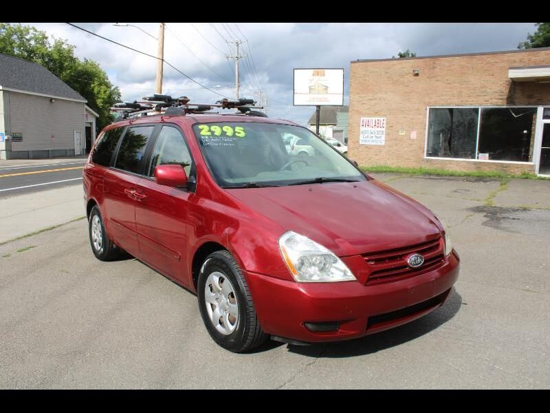 2008 KIA Sedona