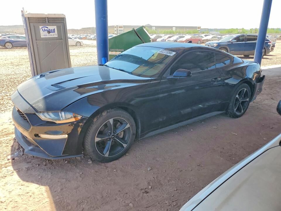 2020 FORD Mustang