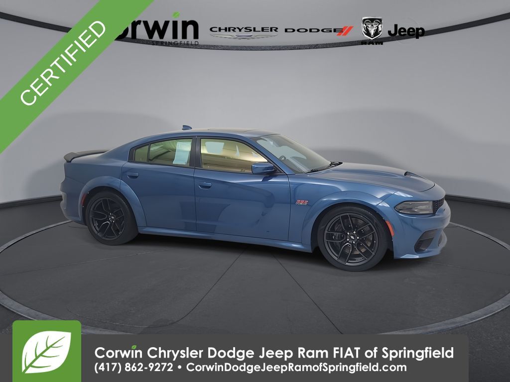 2020 DODGE Charger