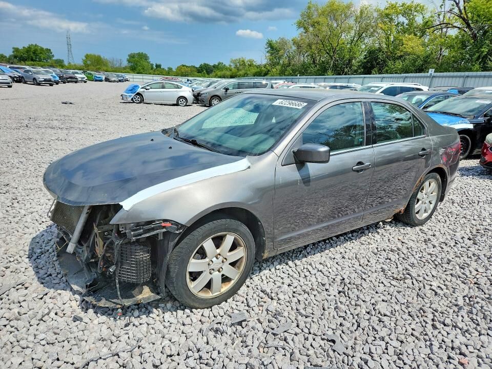2010 FORD Fusion