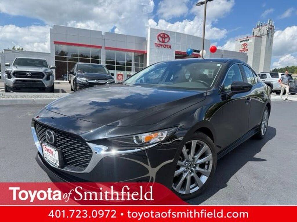 2022 MAZDA Mazda3