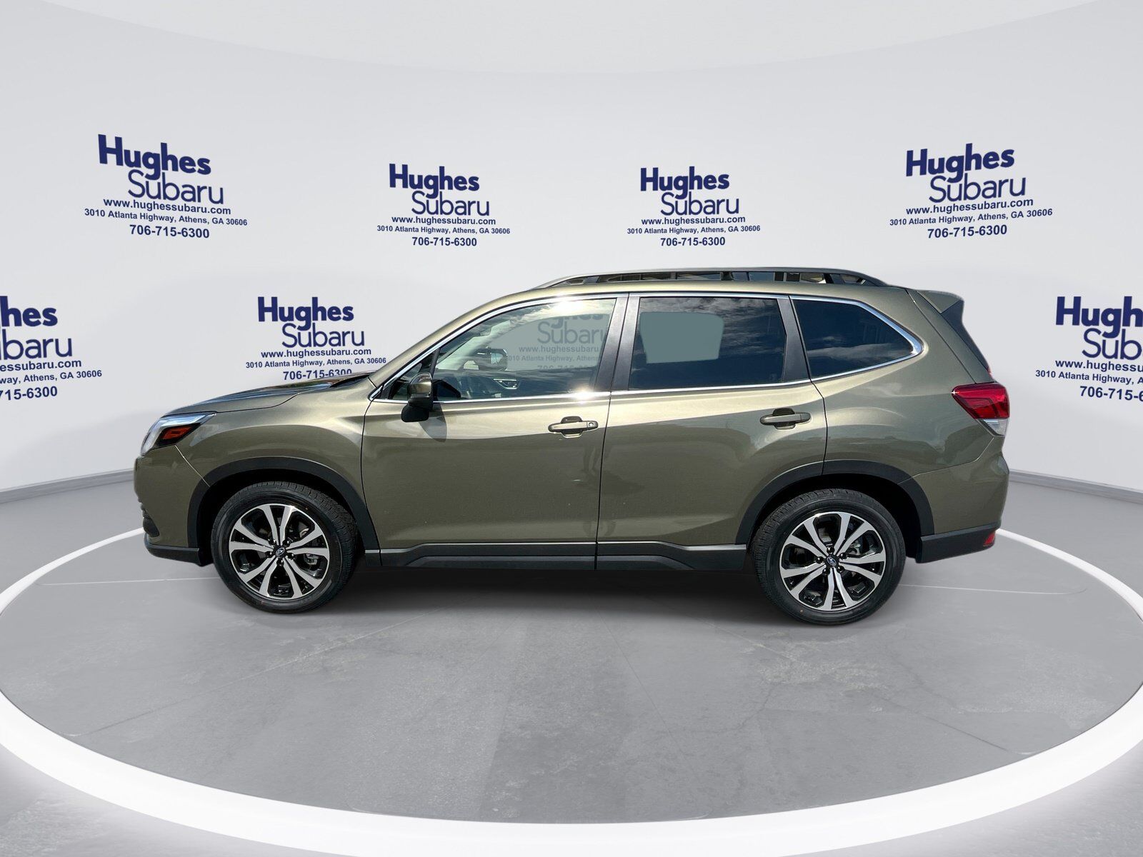 2023 SUBARU Forester