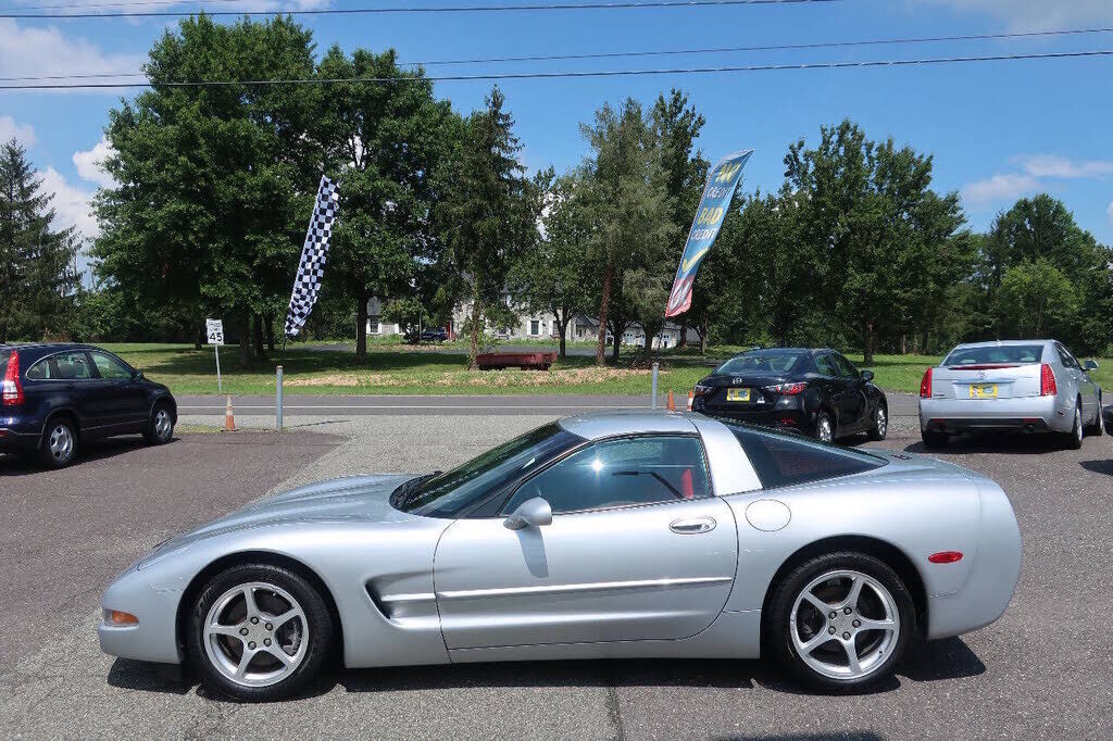 2000 CHEVROLET Corvette