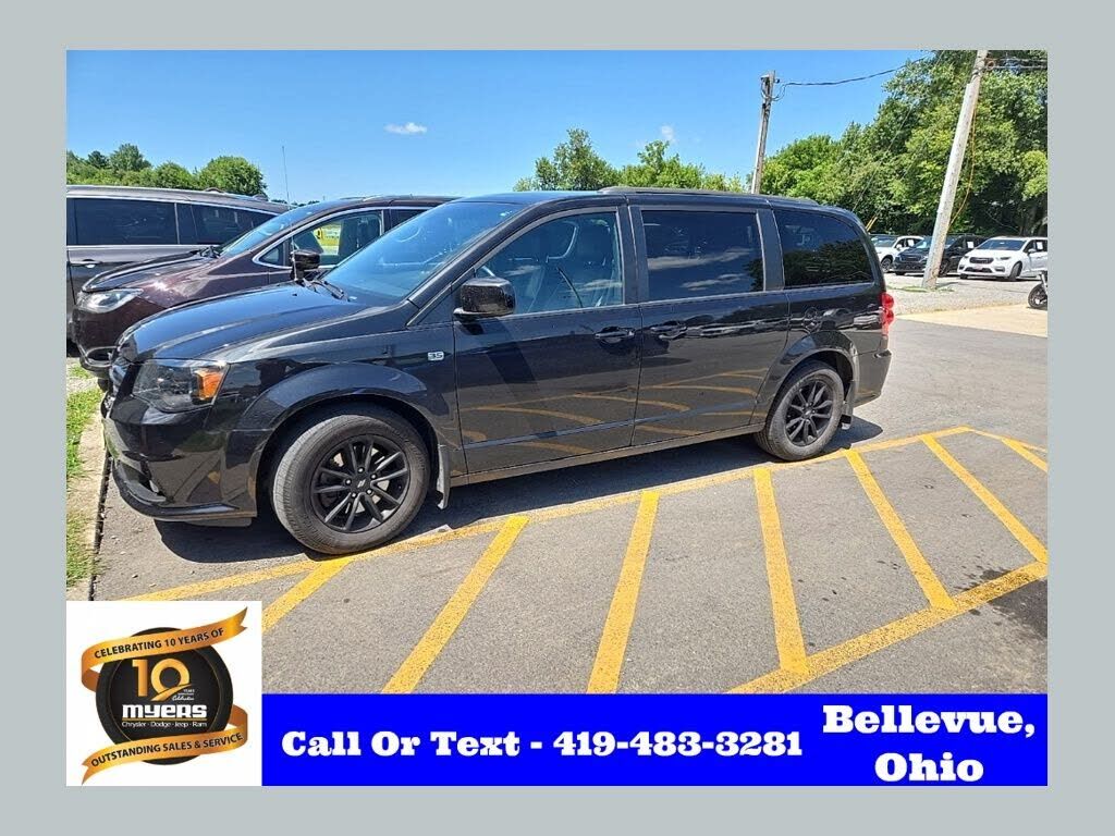 2019 DODGE Grand Caravan