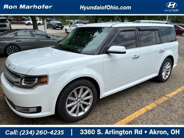 2017 FORD Flex