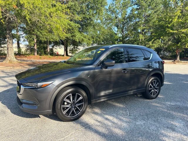 2018 MAZDA CX-5